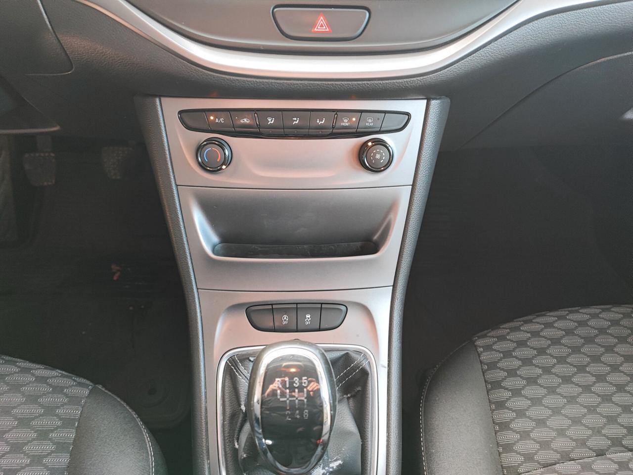 Opel Astra 1.6 CDTi 110CV Start&Stop Sports Tourer Bus. Premium