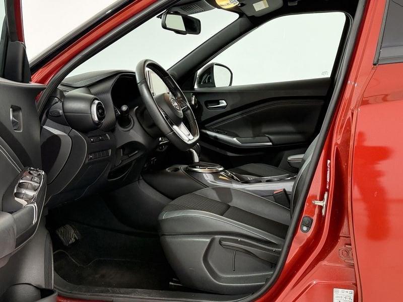 Nissan Juke Juke 1.6 hev N-Connecta
