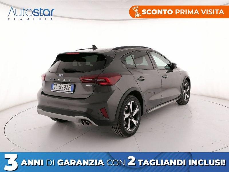 Ford Focus Active 1.0 ecoboost h Style 125cv