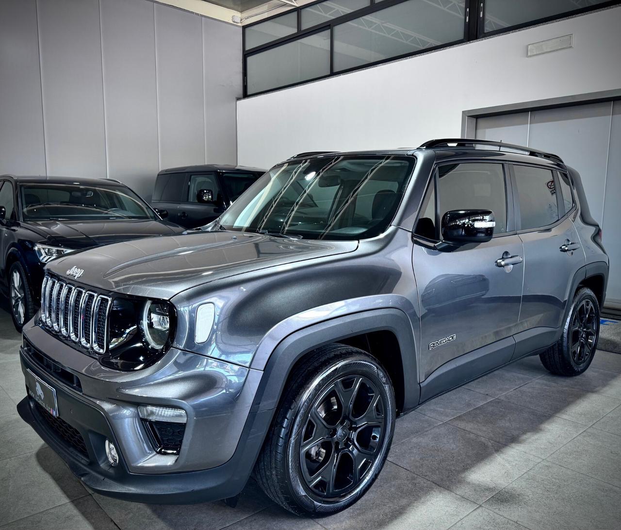 Jeep Renegade 1.6 MJT 95CV Limited Night Eagle