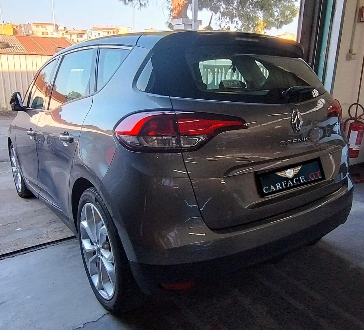 Renault Scenic TCe 140 CV Intens - 2019