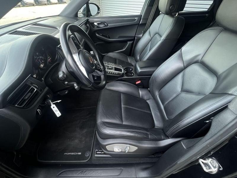 Porsche Macan 2.0 245cv
