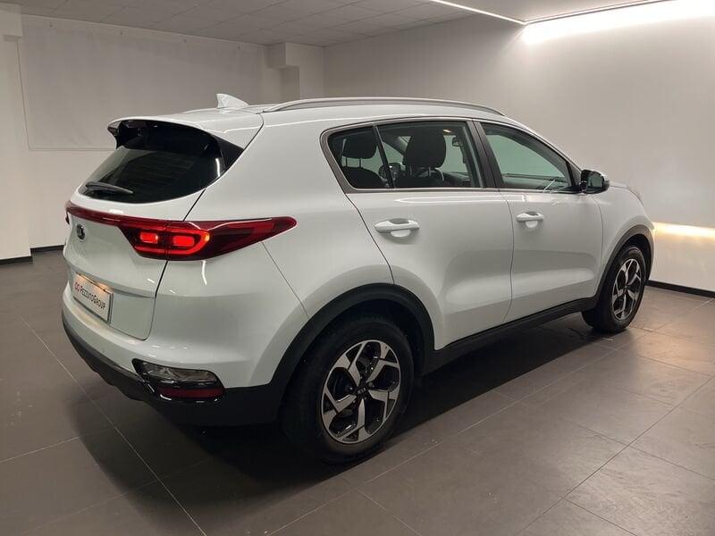 KIA Sportage 1.6 CRDI