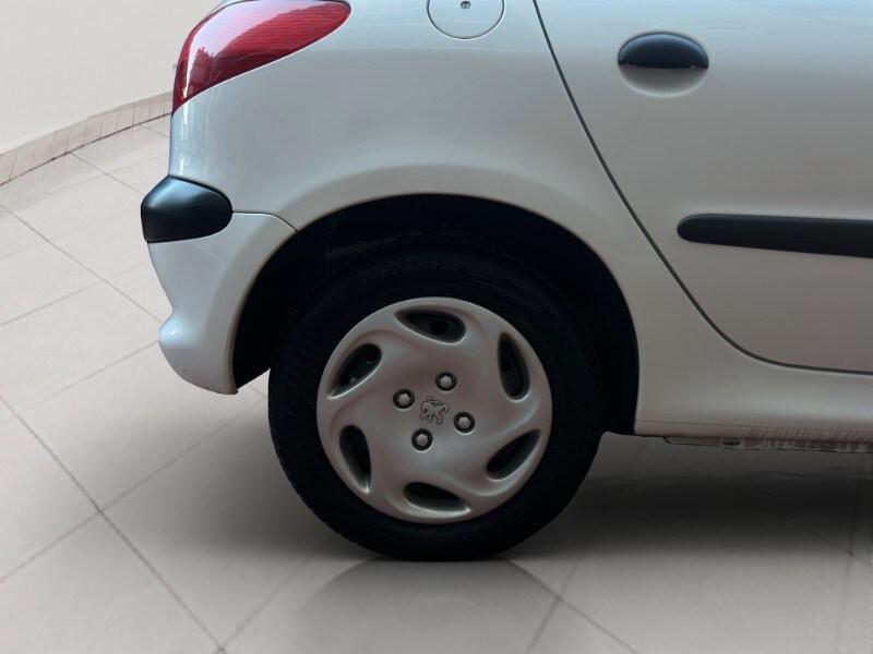 PEUGEOT 206 1.4 5p. Ciel