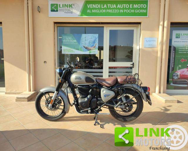ROYAL ENFIELD Meteor 350 CLASSIC
