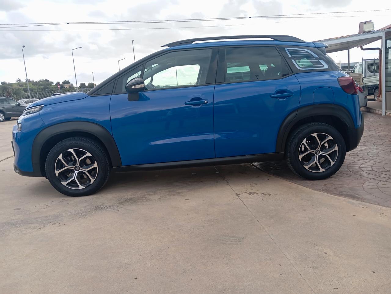 Citroen C3 Aircross C3 Aircross PureTech 130 S&S EAT6 Shine