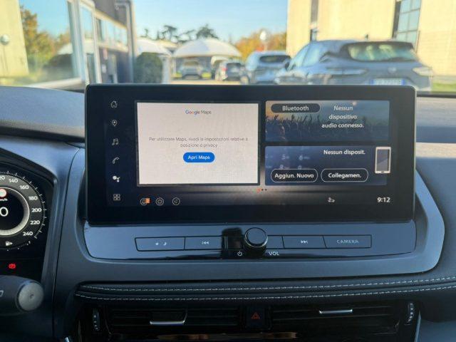 NISSAN Qashqai MHEV 158 CV Xtronic N-Connecta NAVI - LED - ACC