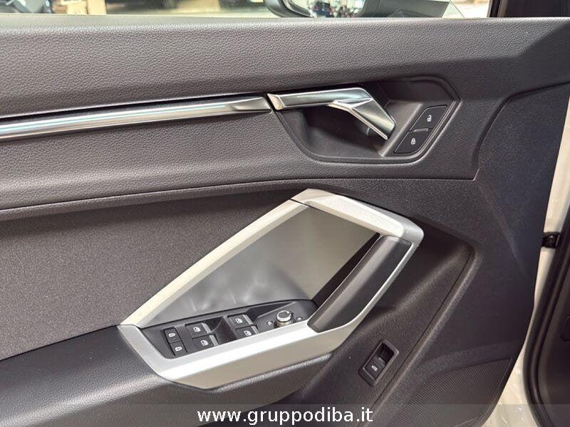 Audi Q3 II 2018 Benzina 35 1.5 tfsi Business s-tronic