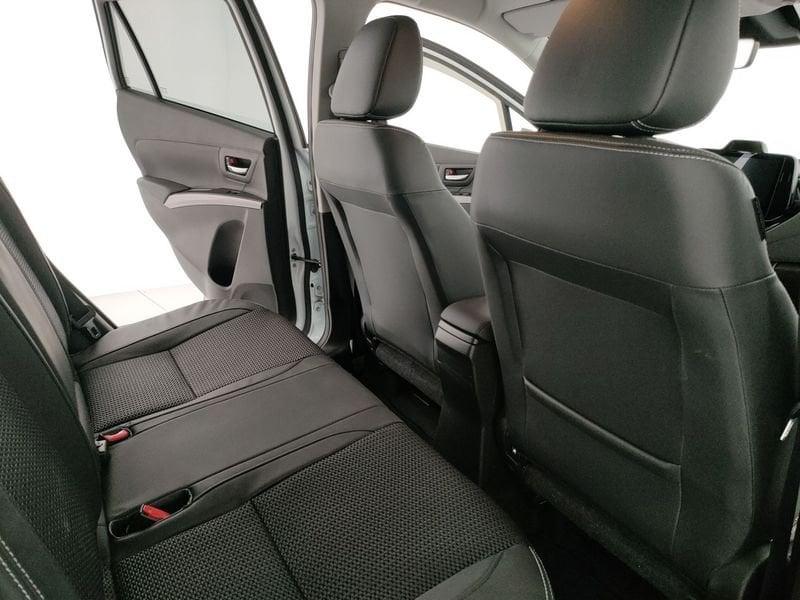 Suzuki S-Cross 1.4 Hybrid Top+