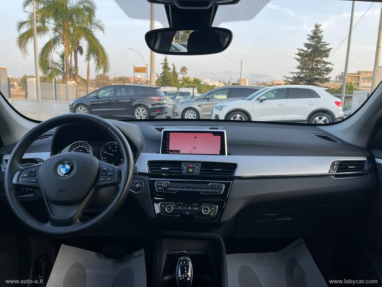 BMW X1 S-Drive 18d ADVANTAGE