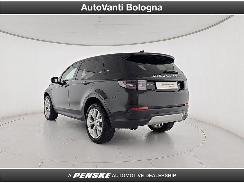 Land Rover Discovery Sport Discovery Sport 2.0 ED4 163 CV FWD