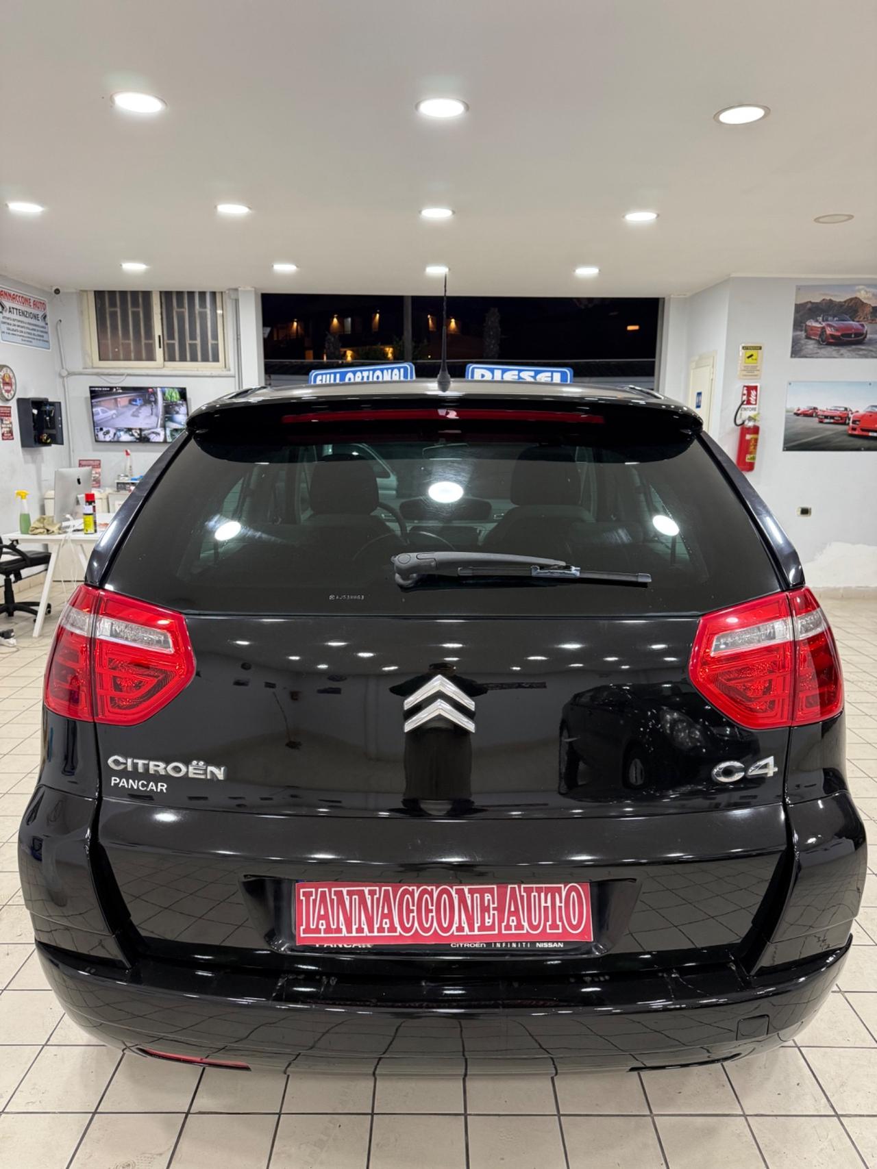 Citroen C4 Picasso 1.6 hdi elegance