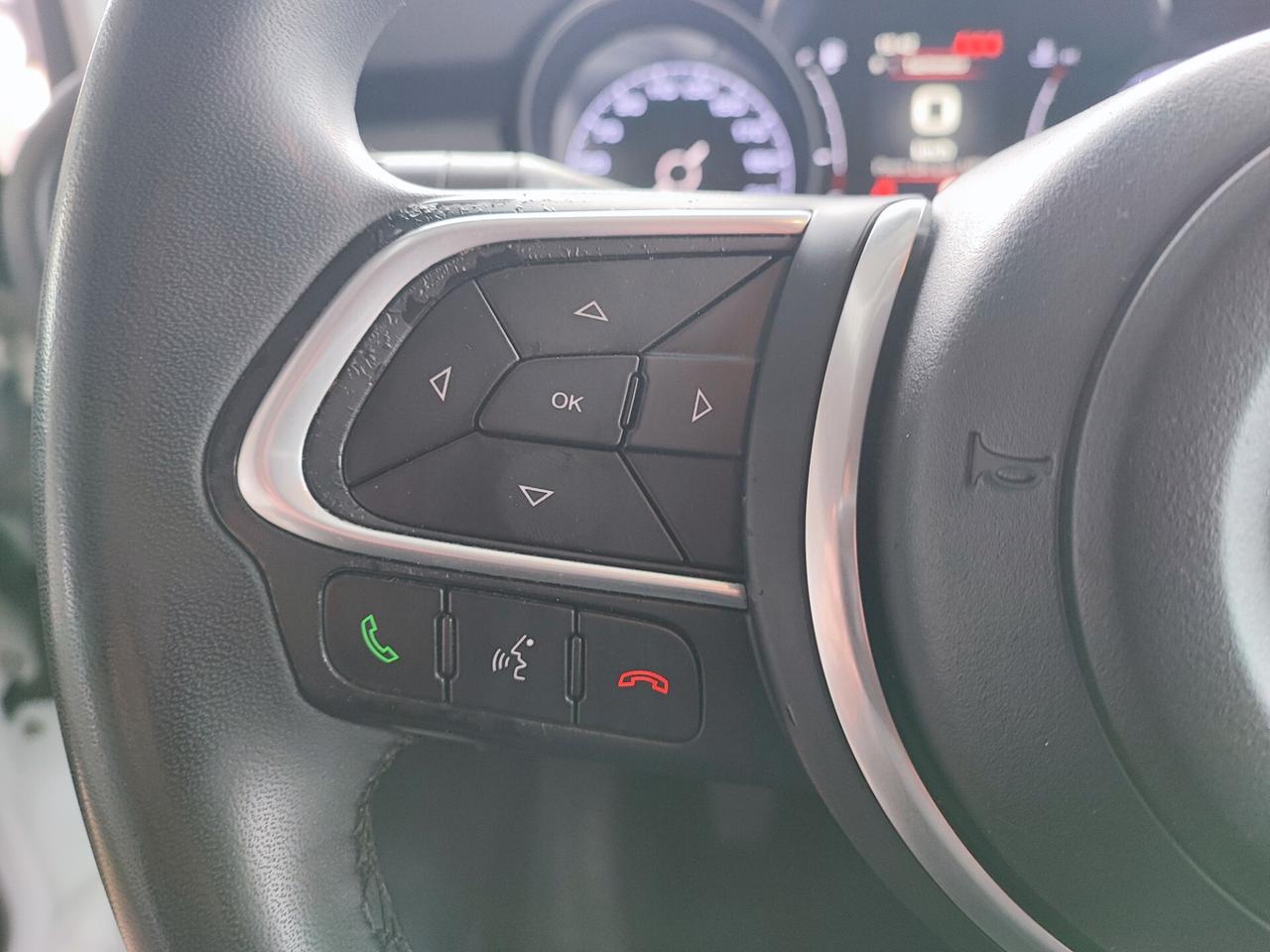 Fiat 500X CROSS 2021