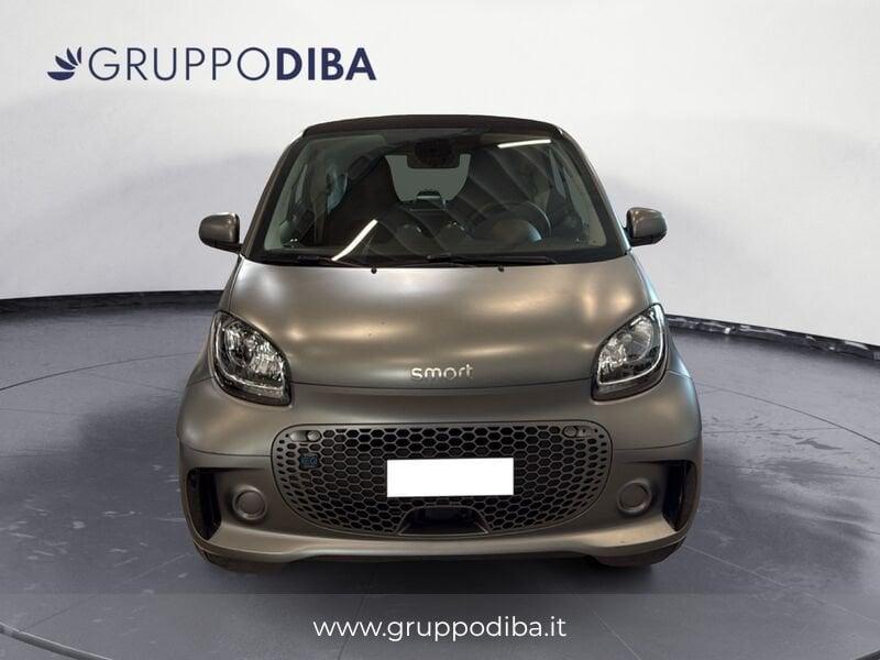 smart fortwo Smart III 2020 Elettric eq Passion 4,6kW