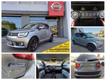 Suzuki Ignis Ignis 1.2 ibrida Gpl 4wd allgrip - GARANZIA