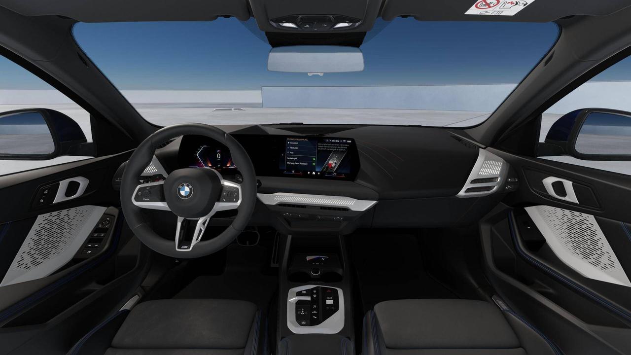 BMW Serie 1 120d 48V MSport Pro