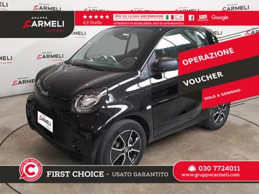 Smart fortwo EQ Pulse