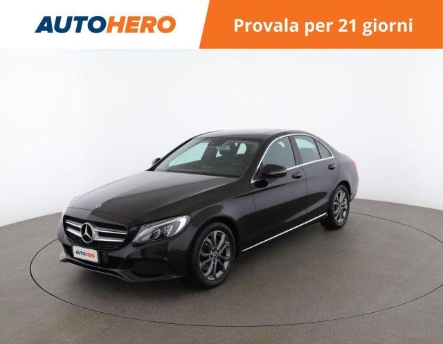 MERCEDES-BENZ C 220 d Exclusive