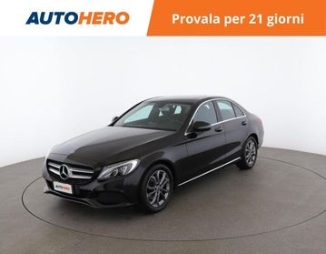 MERCEDES-BENZ C 220 d Exclusive