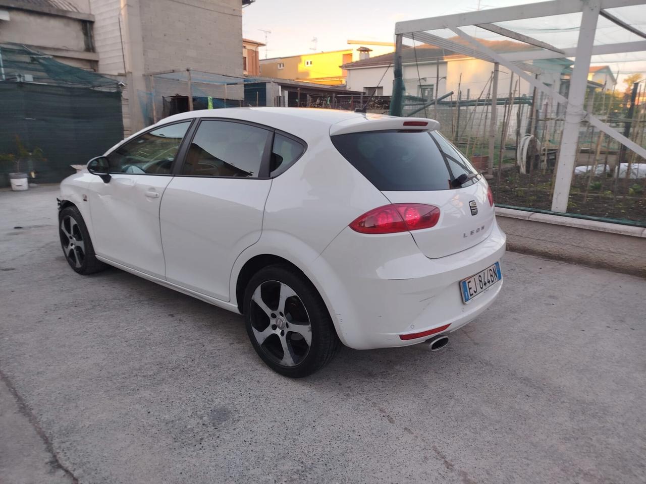 Seat Leon 1.6 TDI 105 CV ST Start/Stop Style
