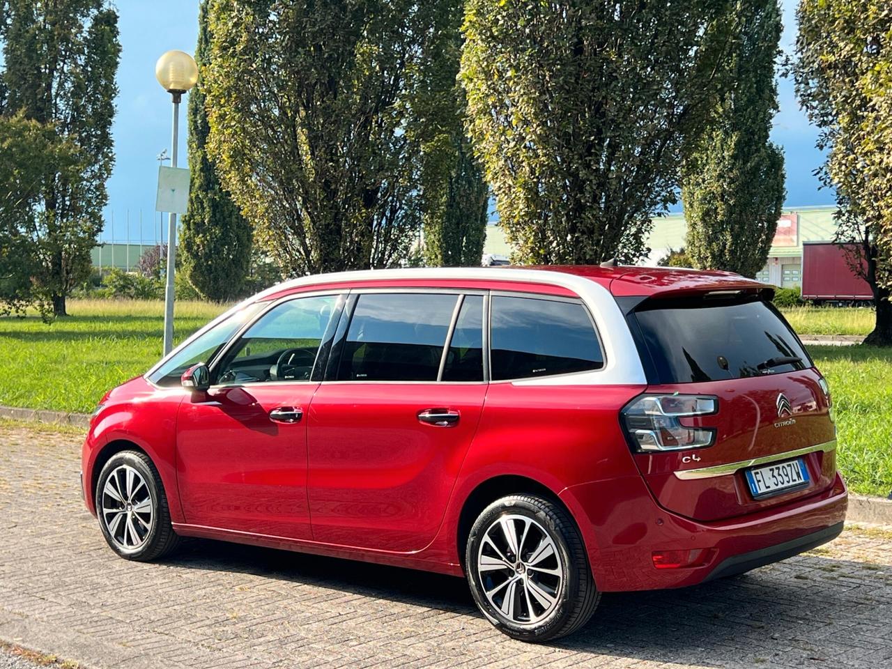 Citroen C4 Picasso BlueHDi 150 S&S EAT6 Shine