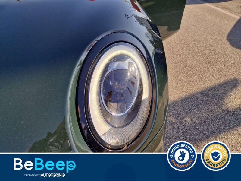MINI Mini Clubman 2.0 JOHN COOPER WORKS HYPE ALL4 AUTO