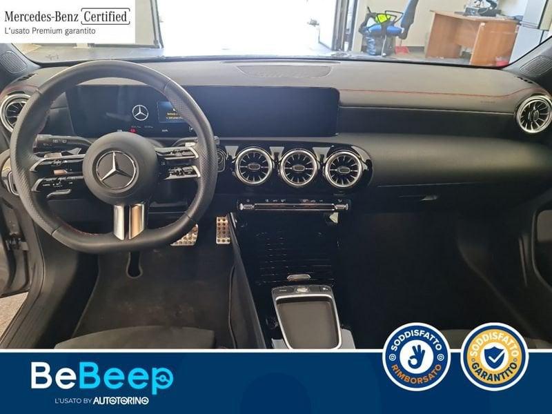 Mercedes-Benz CLA S.Brake 200 D AMG LINE ADVANCED PLUS AU