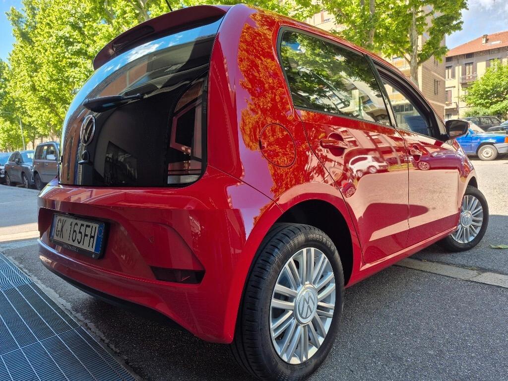 Volkswagen up! 1.0 5p. EVO move up! BlueMotion Technology