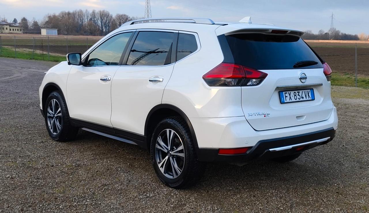 Nissan X-Trail 1.6 dCi 2WD Tekna