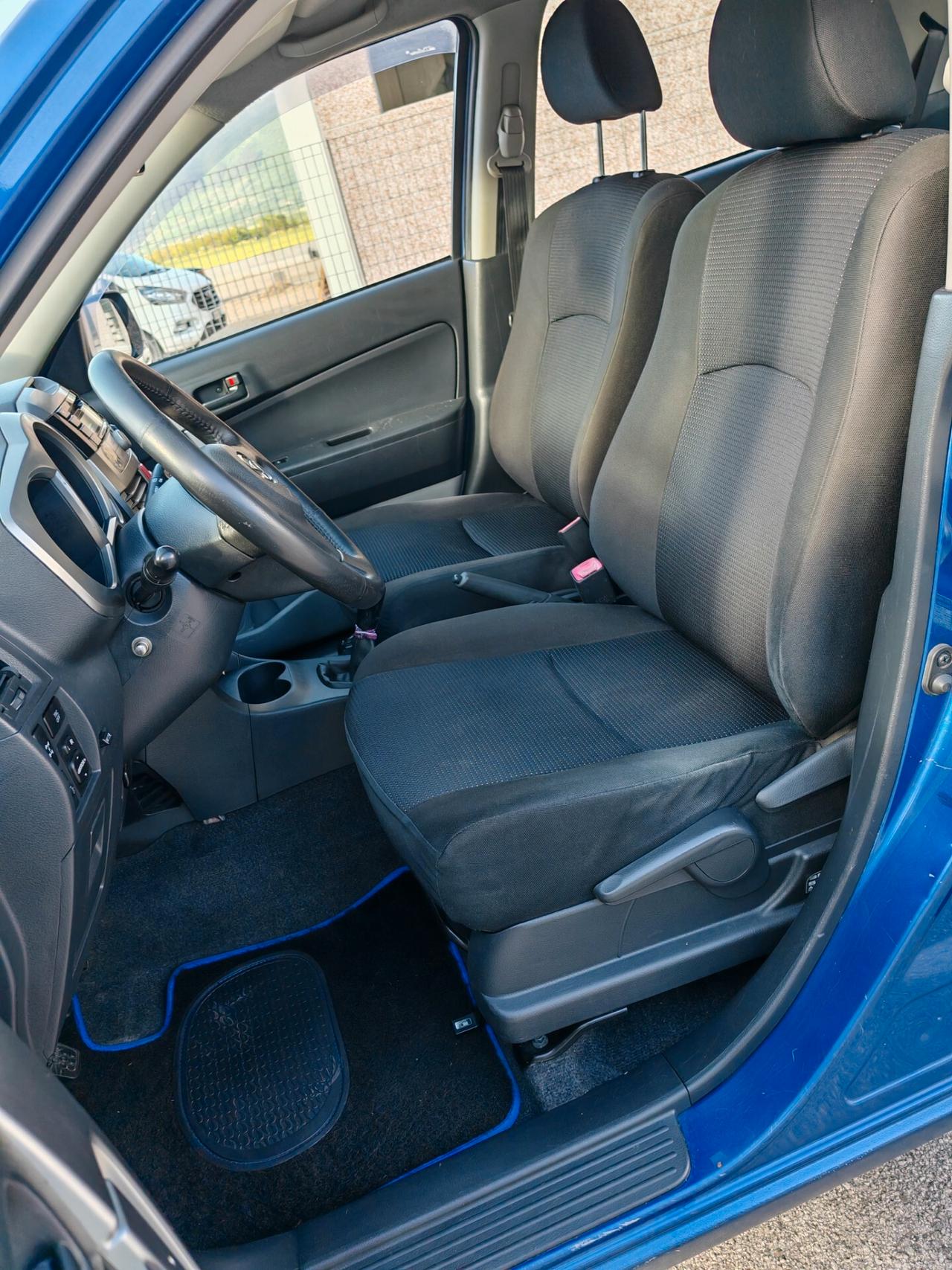 Daihatsu Terios 1.5 4WD SX Green Powered