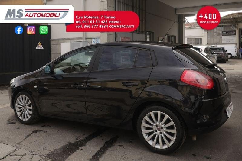 FIAT Bravo FIAT Bravo 1.4 16v Active BENZINA/GPL ANNO 2009