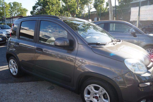 FIAT Panda 1.0 FireFly S&S Hybrid City Life