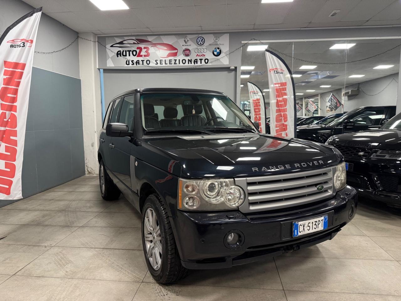Land Rover Range 3.0 Td6 Vogue Foundry Auto