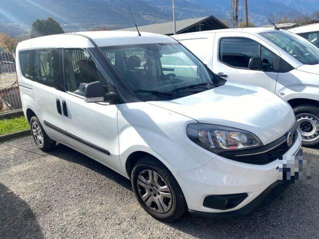 FIAT Doblo Doblò 1.6 MJT 105CV S&S PC Combi N1 Lounge