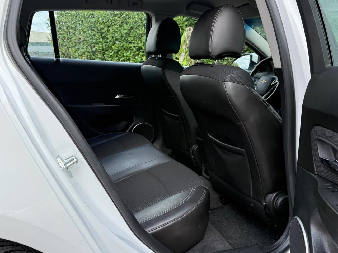 Chevrolet Cruze 1.7 LTZ EURO 5B Gancio Traino
