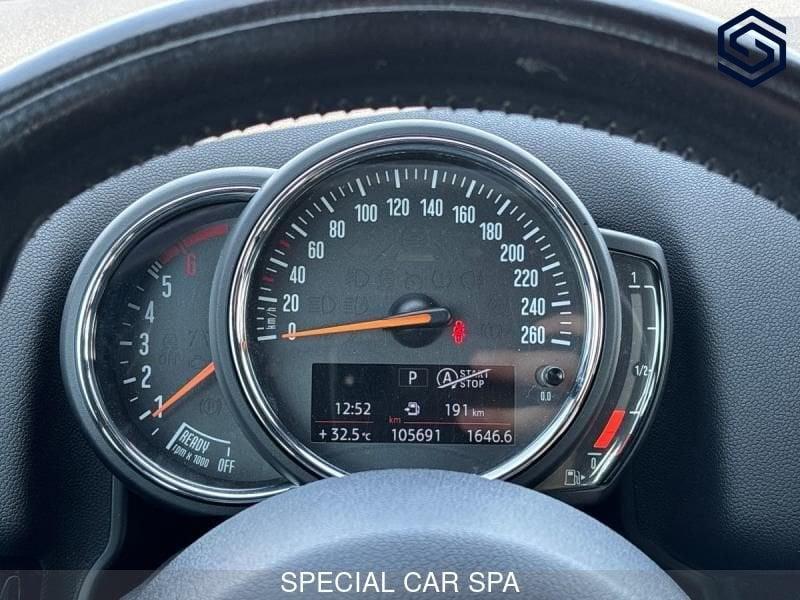 MINI Mini Countryman F60 Cooper D Countryman 2.0 TwinPower Turbo Cooper D