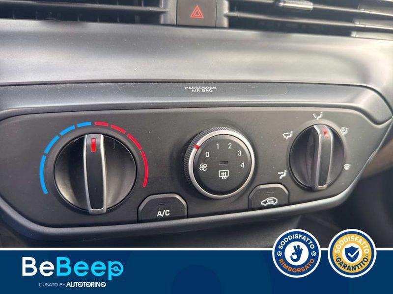 Hyundai i20 1.2 CONNECTLINE GPL