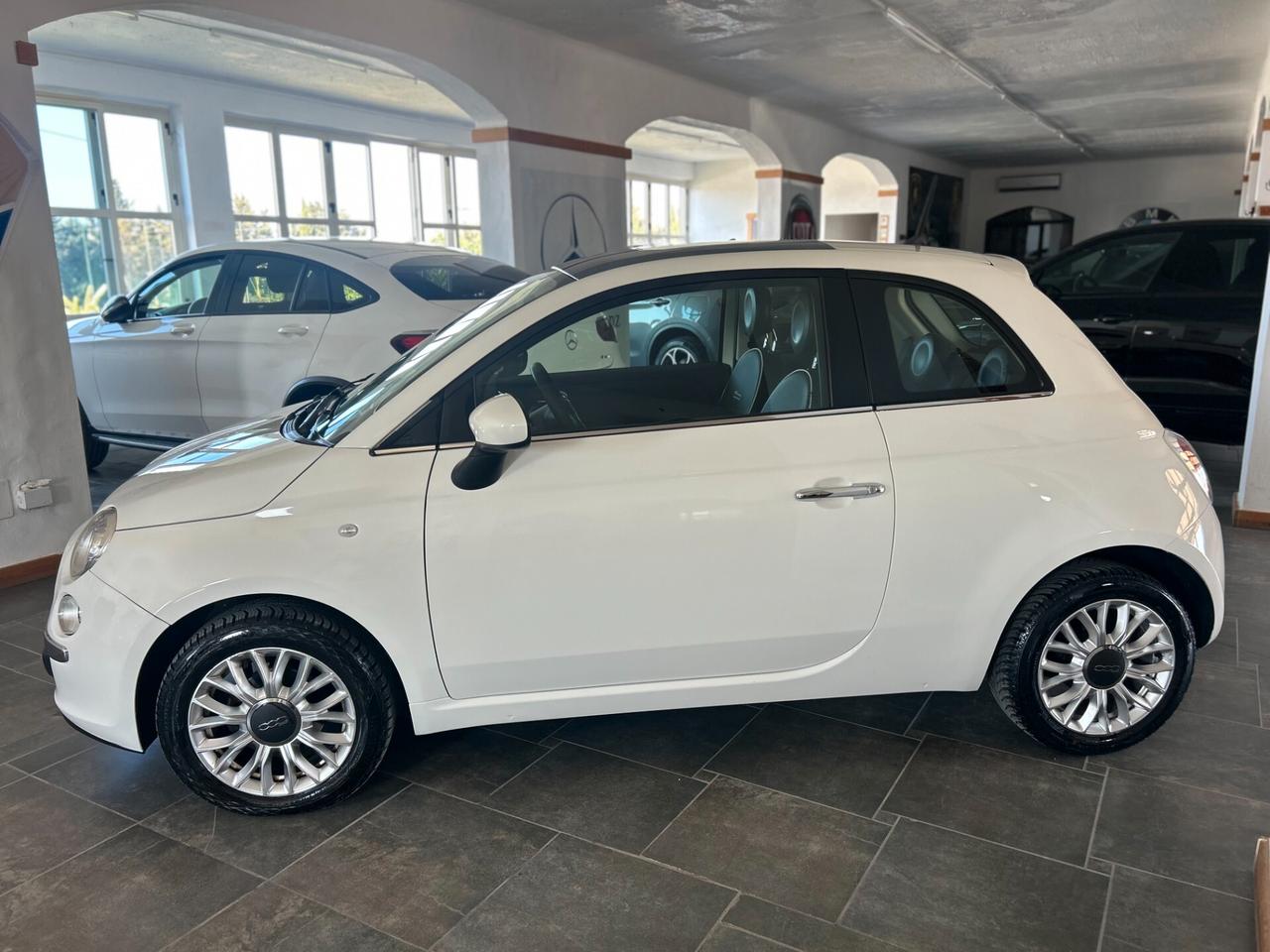 Fiat 500 1.2 Lounge 09/2015