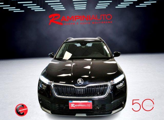 SKODA Kamiq 1.0 G-Tec METANO Km 61.000 Unico Propr.