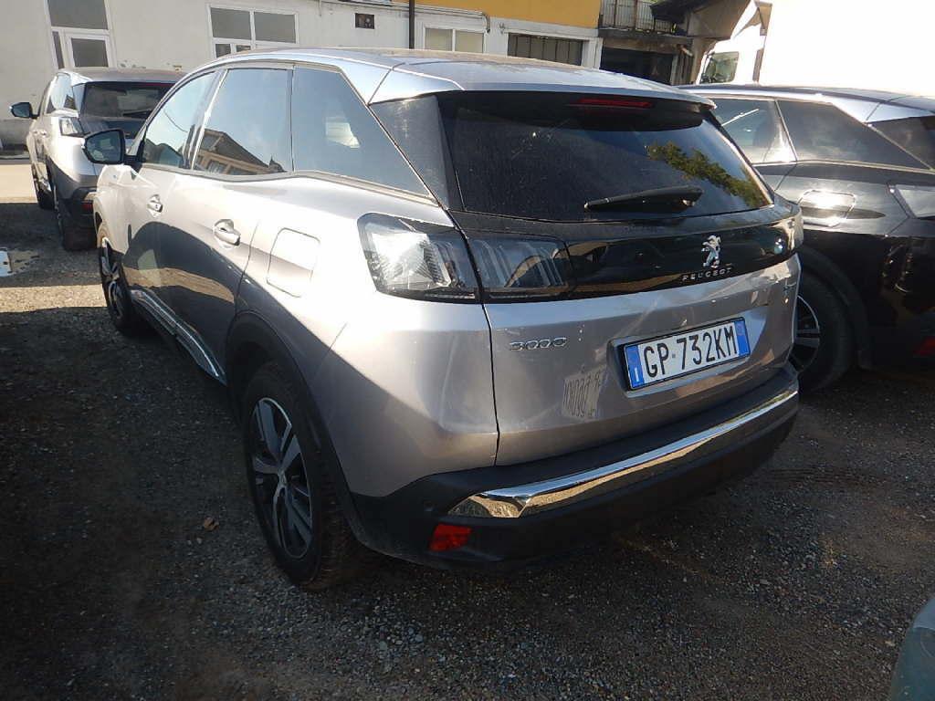 Peugeot 3008 1.6 HYbrid4 Allure Pack 4x4 e-EAT8
