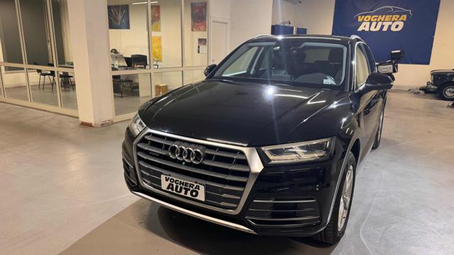 AUDI Q5 2.0 TDI 190 CV quattro S tronic Sport