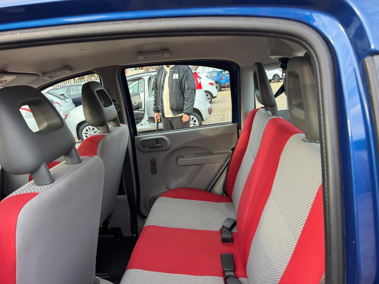 Fiat Panda 1.2 4x4 Climbing