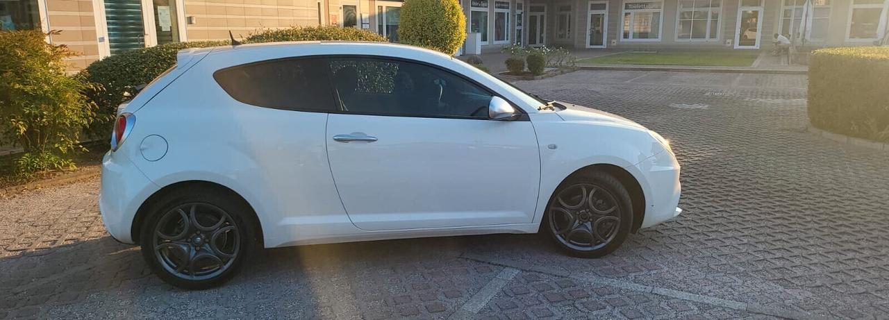 Alfa Romeo MiTo 1.4 T 120 CV GPL Urban