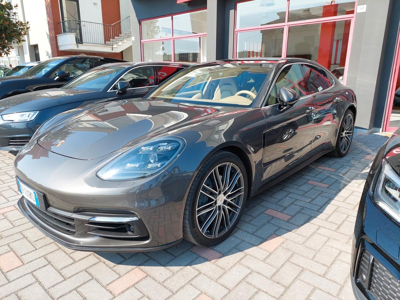 Porsche Panamera 4.0 4S Diesel NAVI/TETTO/C21