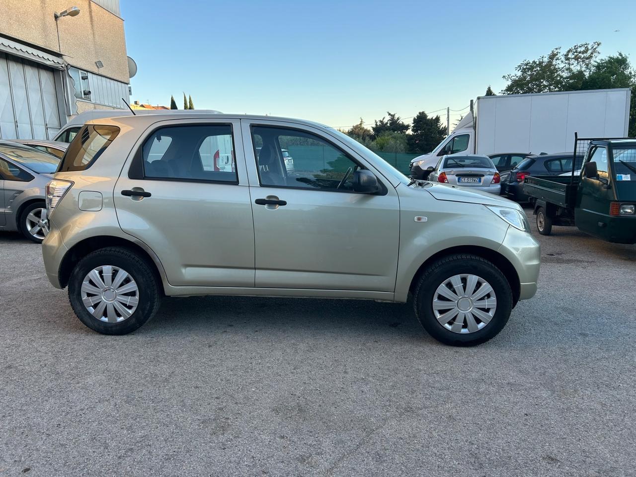 Daihatsu Terios 1.3 GPL 4X4