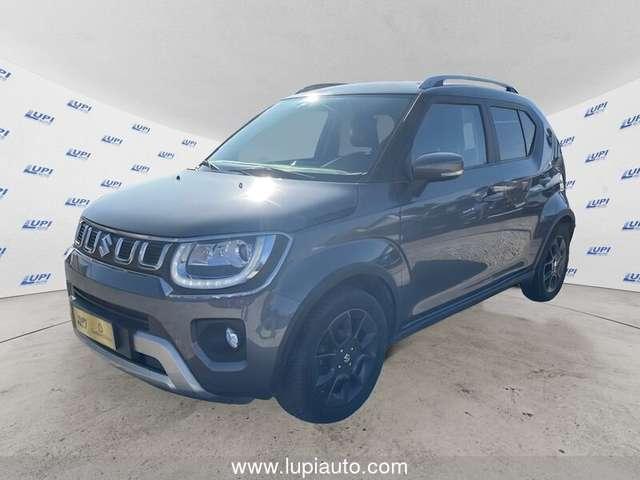 Suzuki Ignis 1.2h Top 2wd