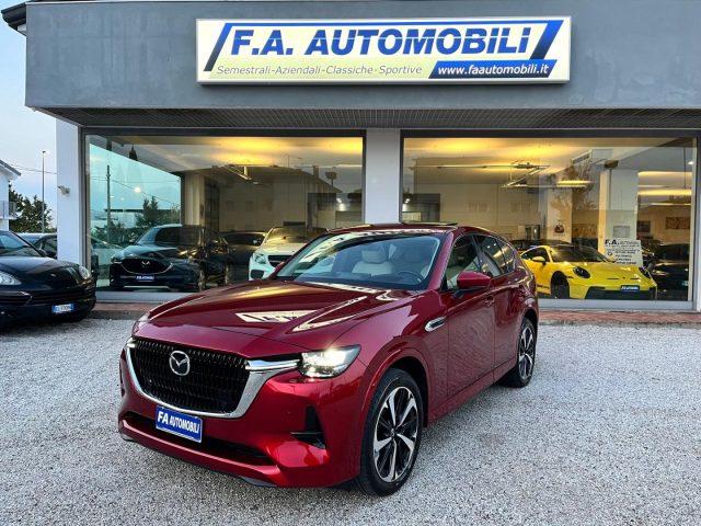 MAZDA CX-60 2.5L e-Skyactiv G PHEV AWD Takumi