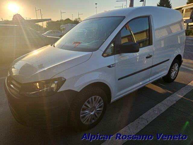 VOLKSWAGEN Caddy 2.0 TDI 102 CV Furgone