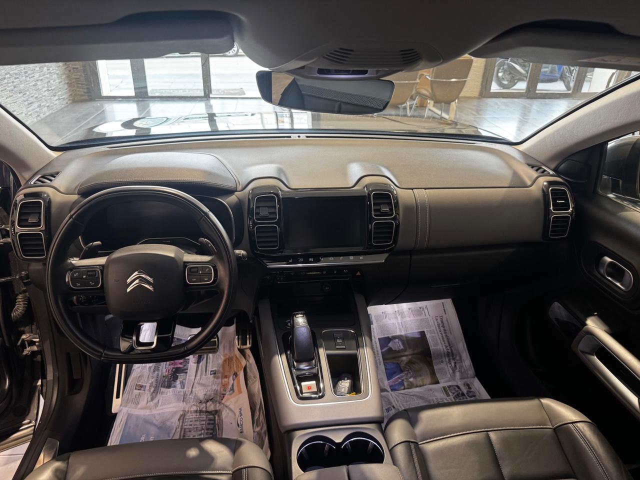 Citroen C5 Aircross Hybrid 225 E-EAT8 Shine