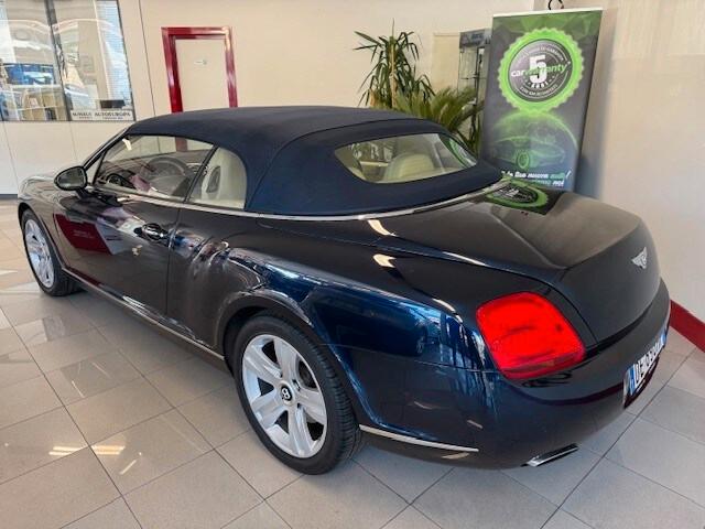 BENTLEY Continental 2ª s. Continental GTC